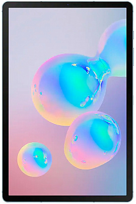 Планшет Samsung Galaxy Tab S6 10.5 LTE T865 (голубой)